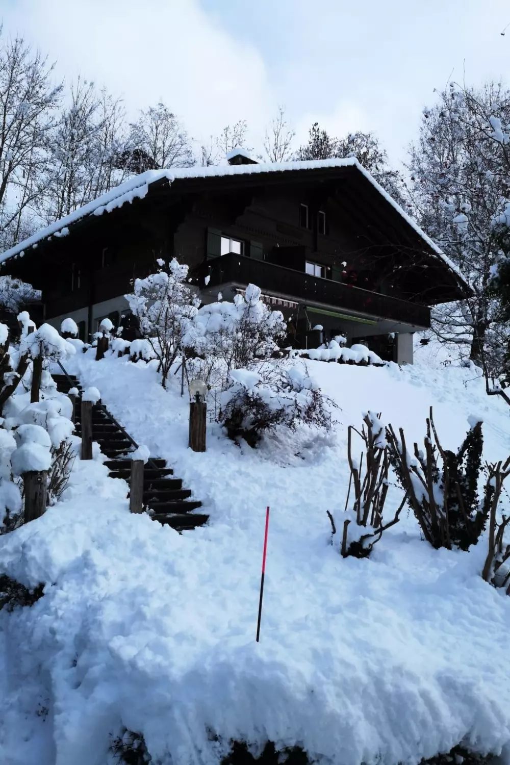 Résidence Chalet Flöschhorn