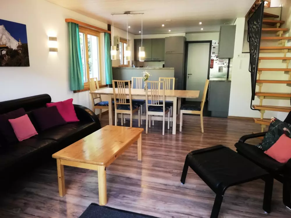 Résidence Chalet Flöschhorn