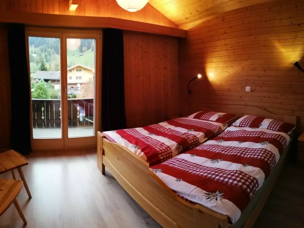 Résidence Chalet Flöschhorn