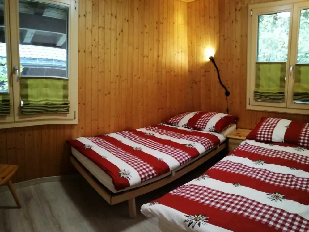 Résidence Chalet Flöschhorn