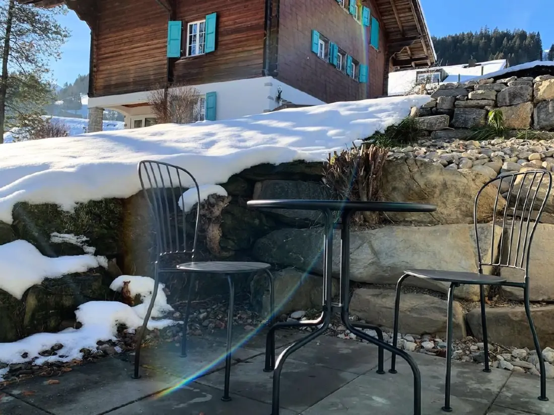 Résidence Chalet Groppi EG