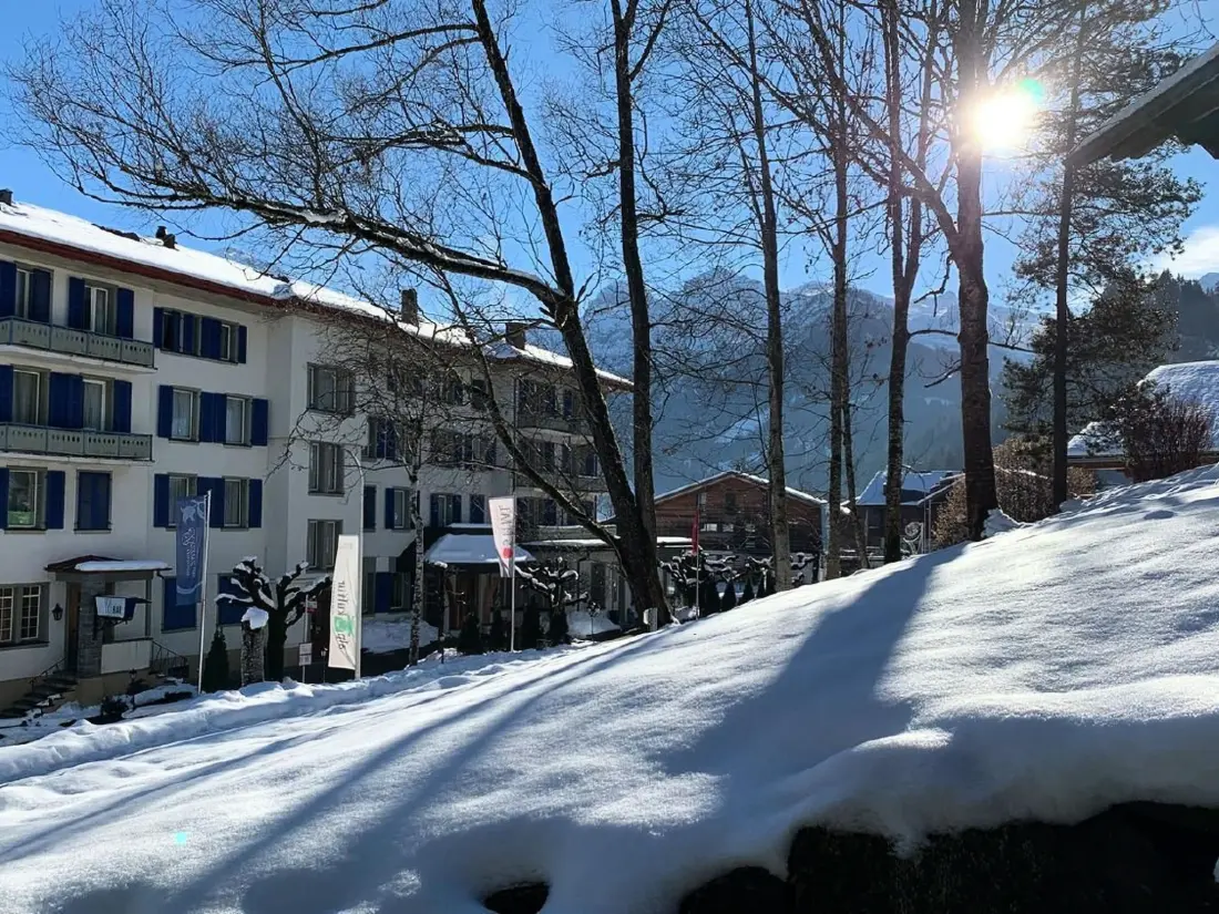 Résidence Chalet Groppi EG
