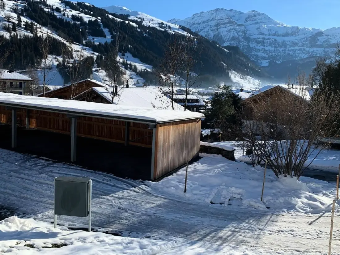 Résidence Chalet Groppi EG