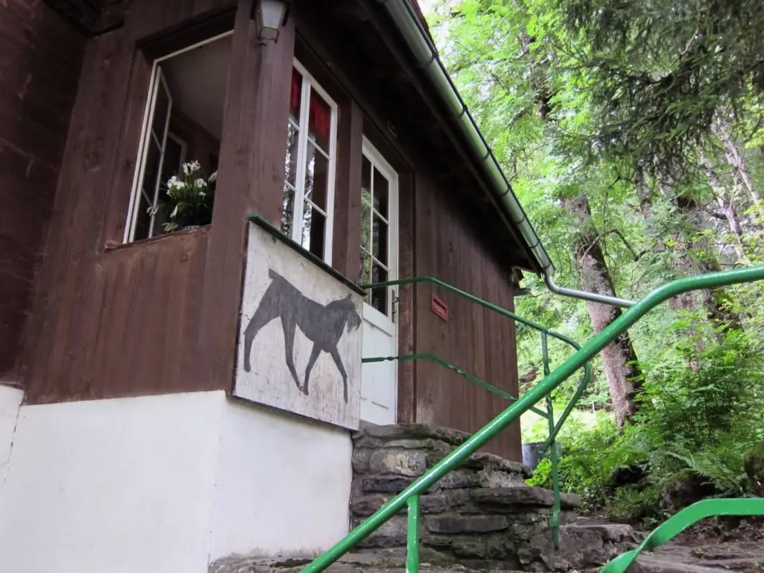 Résidence Chalet Maru