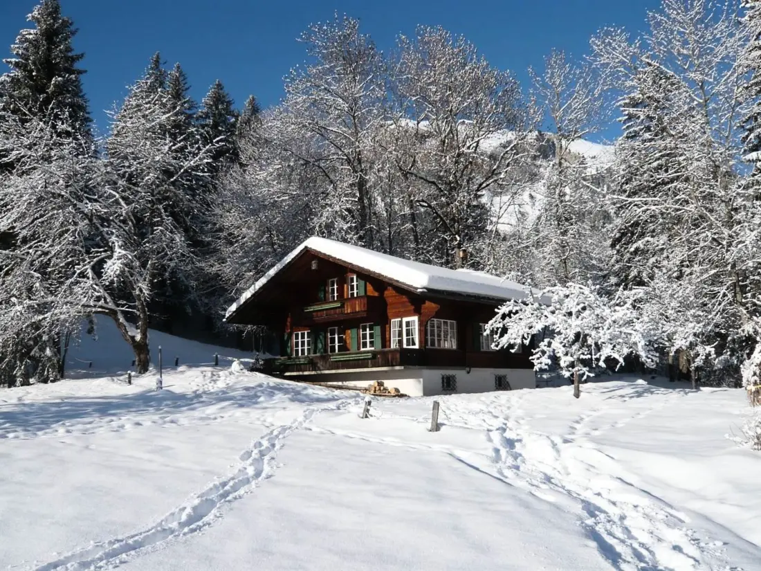 Résidence Chalet Maru