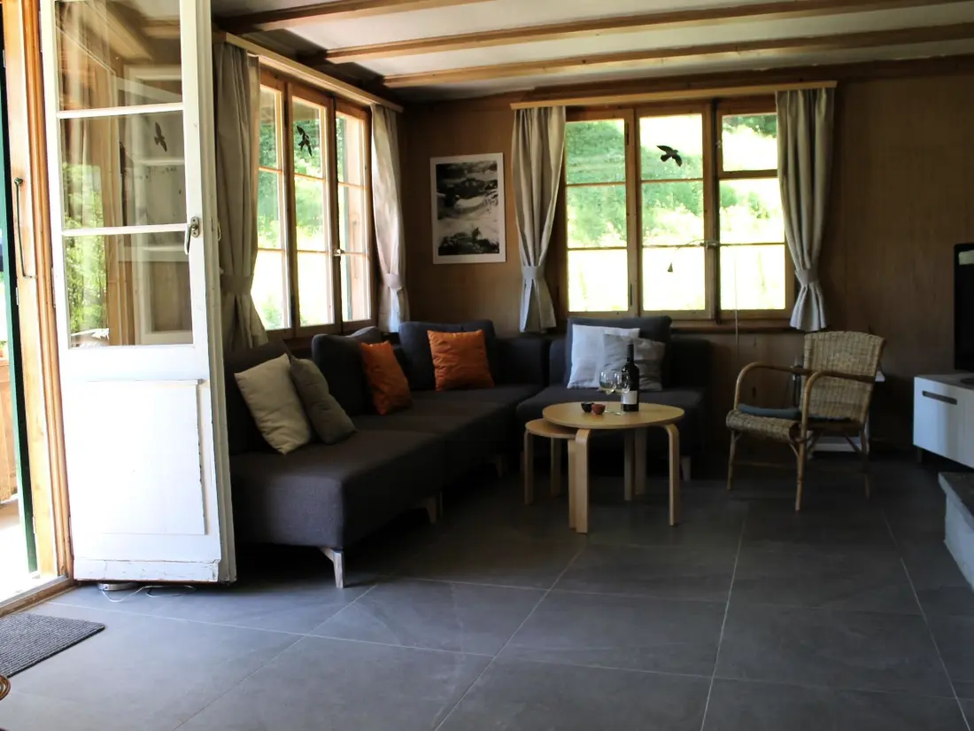Résidence Chalet Maru