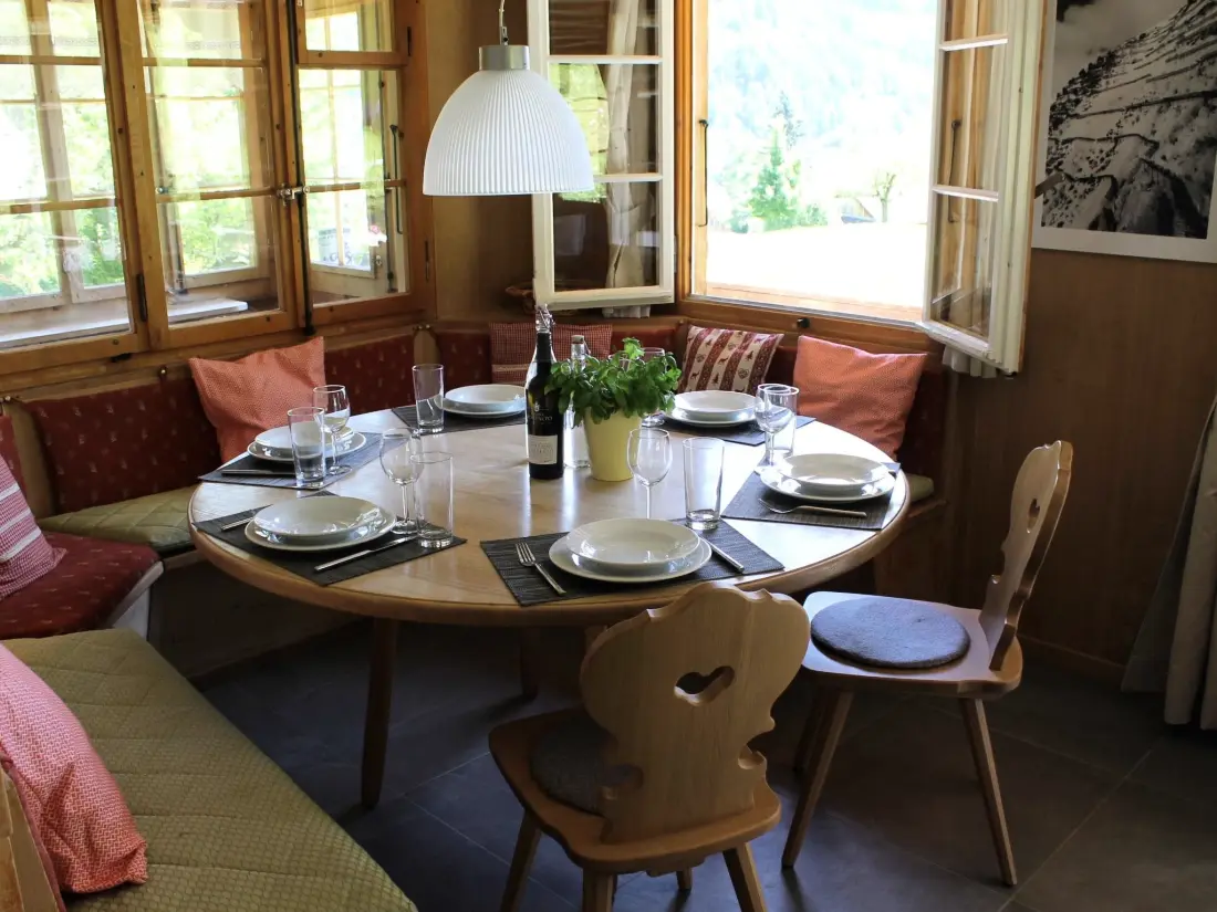Résidence Chalet Maru
