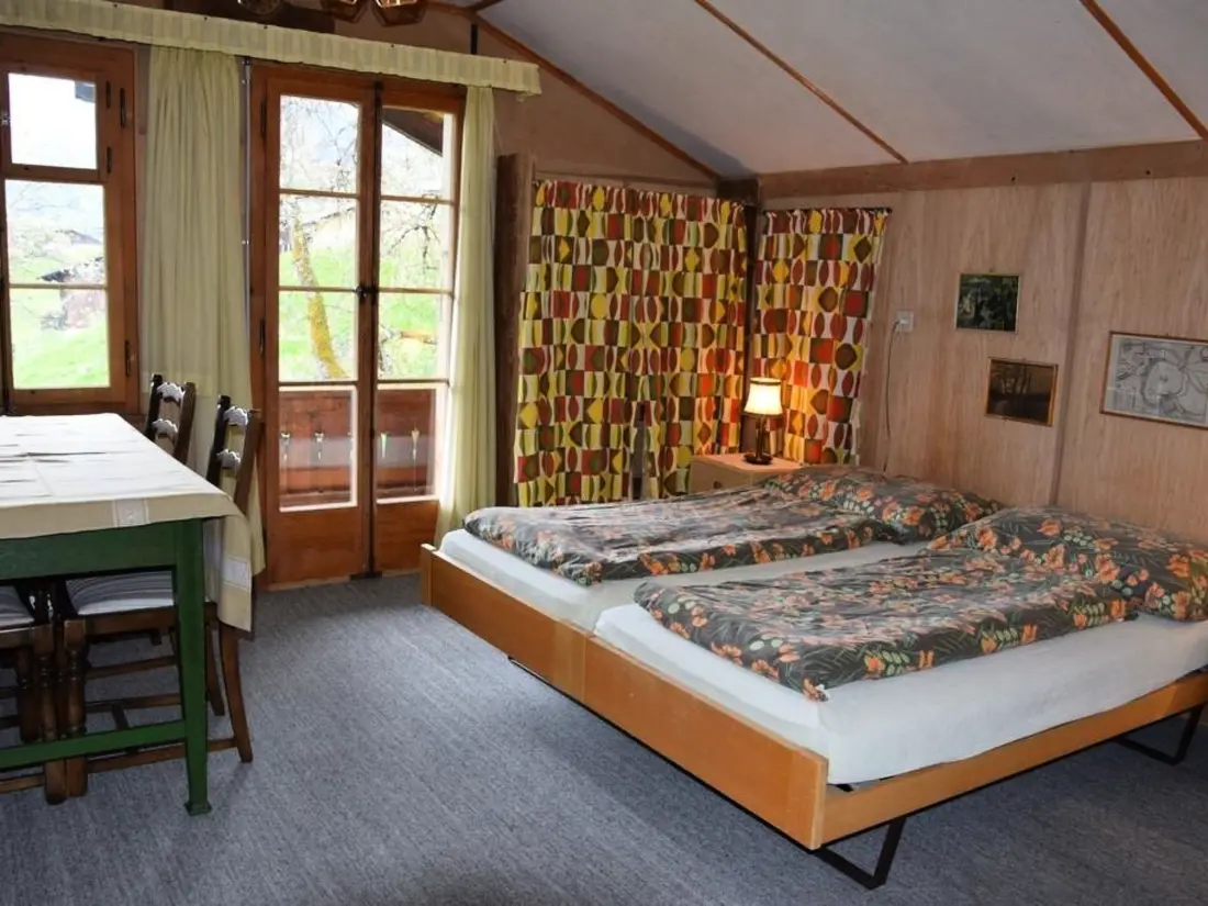 Résidence Chalet Maru