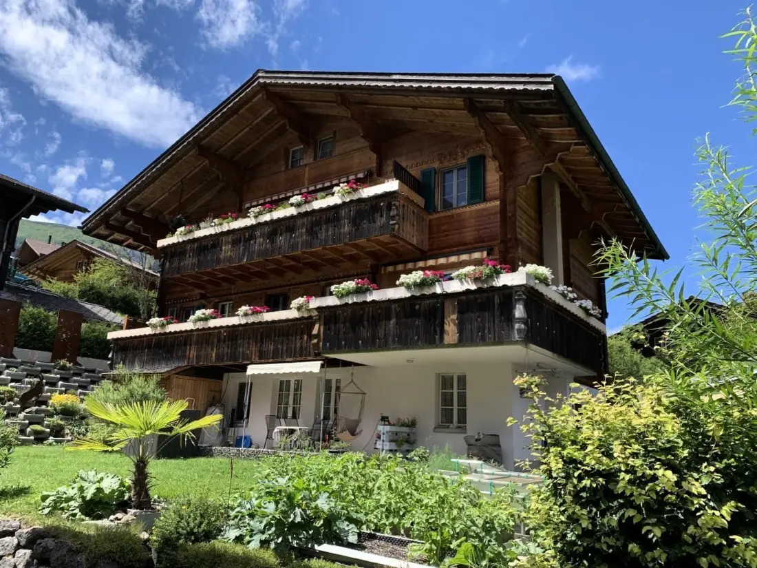 Résidence Chalet Nussknacker