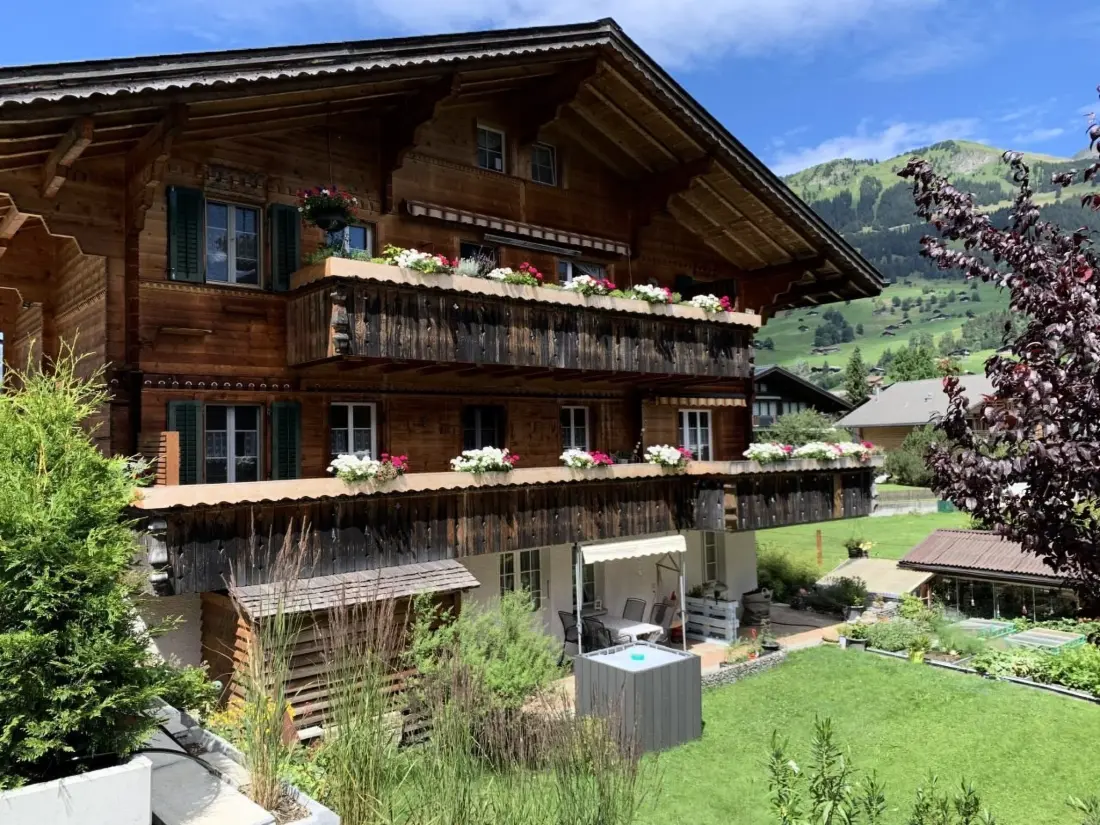 Résidence Chalet Nussknacker
