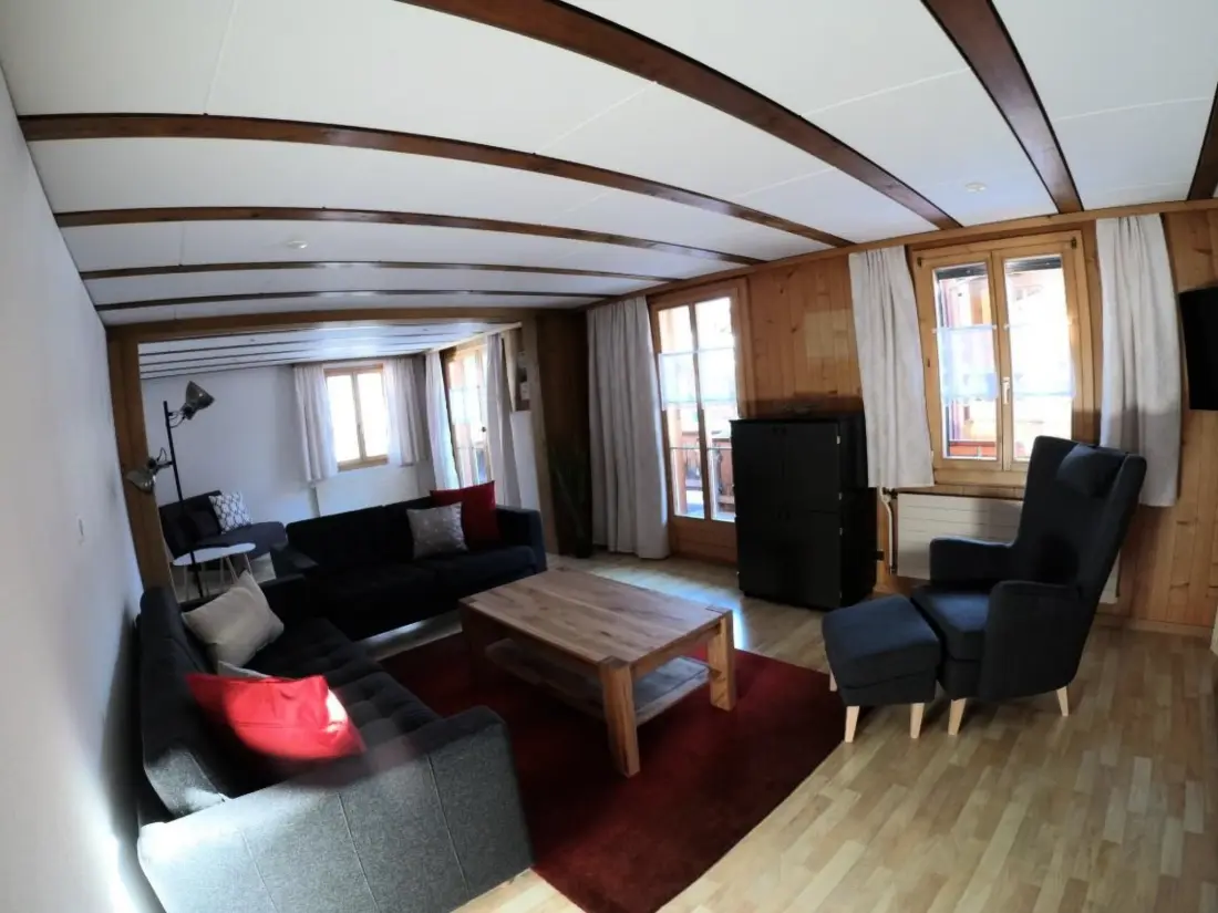 Résidence Chalet Nussknacker