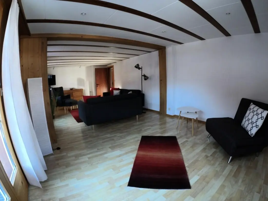 Résidence Chalet Nussknacker