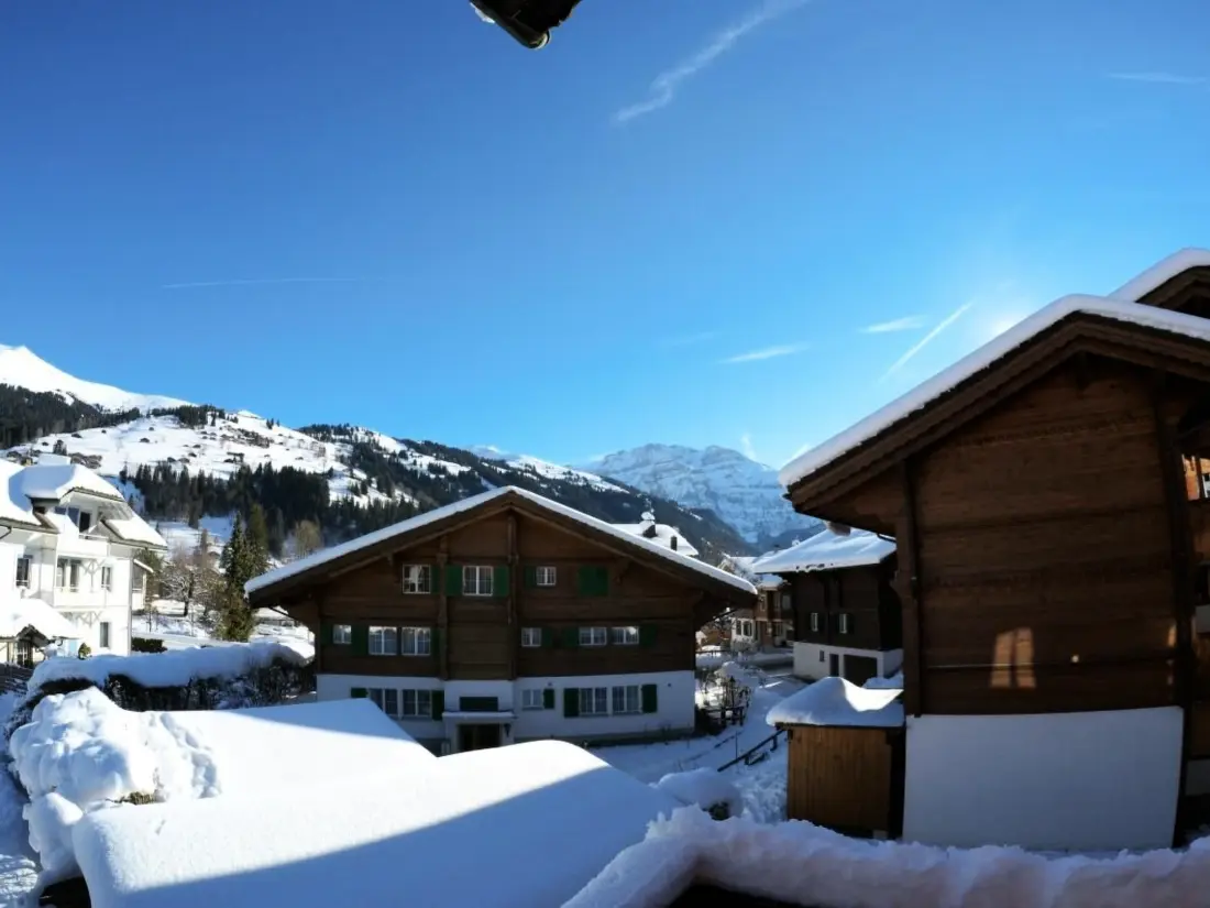Résidence Chalet Nussknacker