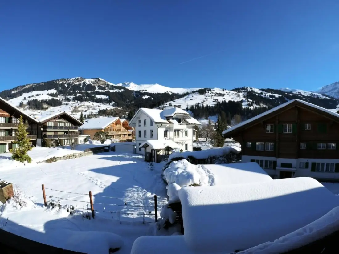 Résidence Chalet Nussknacker