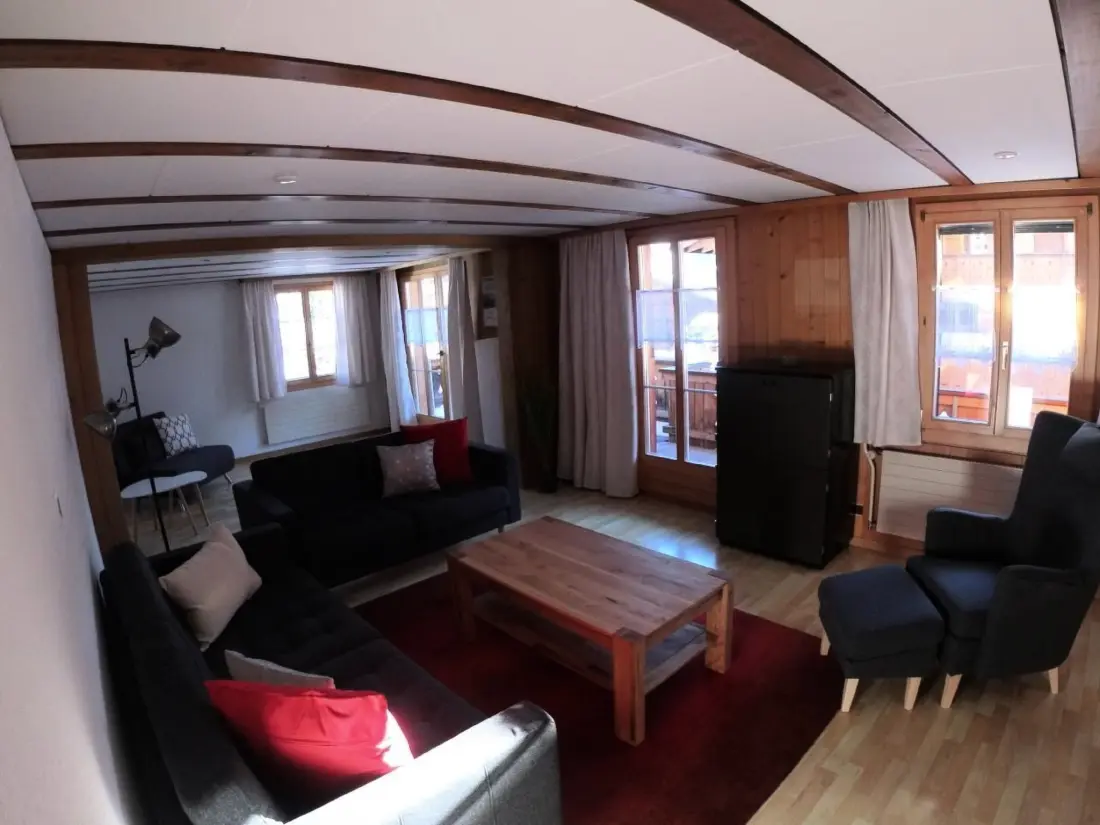Résidence Chalet Nussknacker