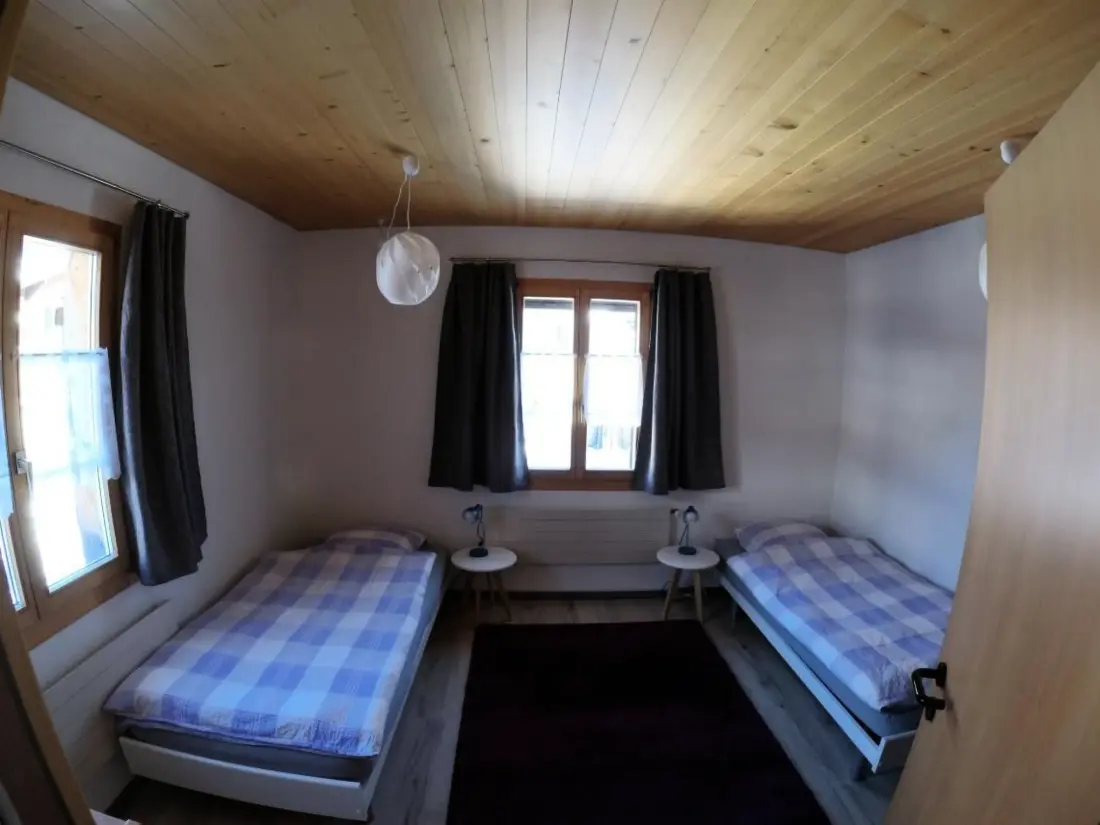 Résidence Chalet Nussknacker