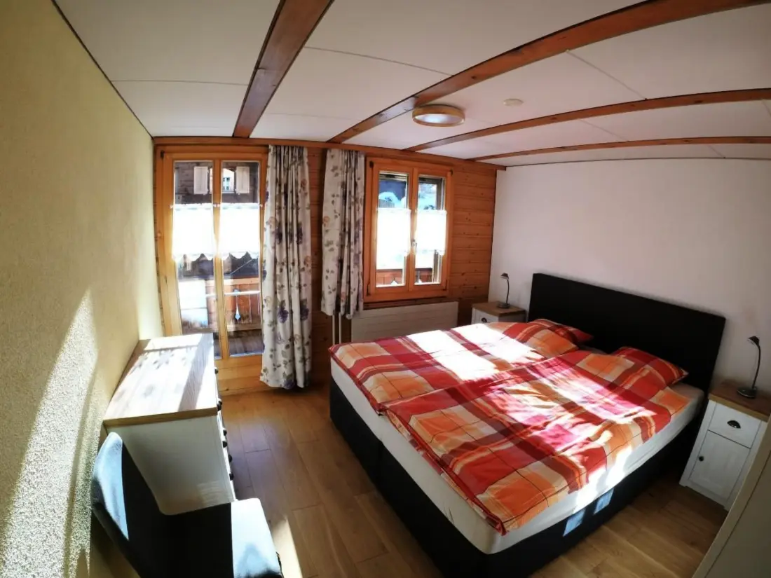 Résidence Chalet Nussknacker
