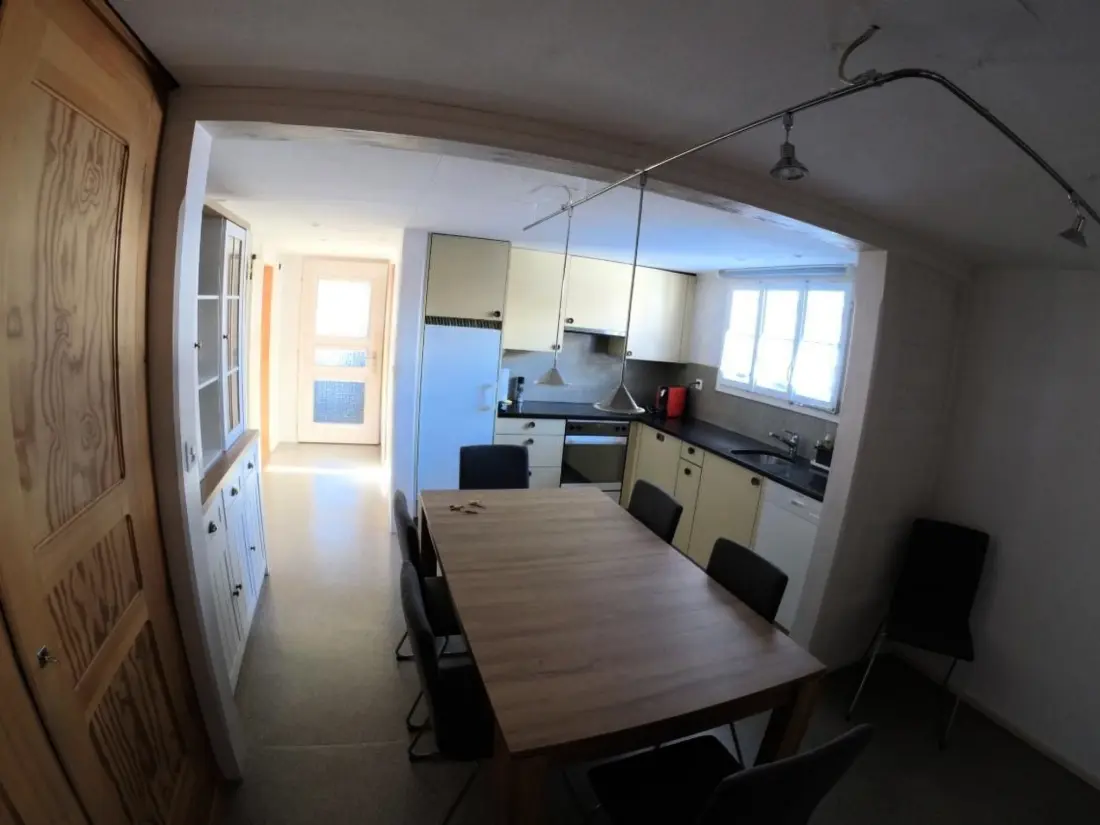 Résidence Chalet Nussknacker
