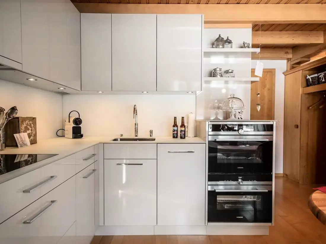 Résidence Chalet Rotebächli Appartement/Fewo, Bad, WC, 2 Schlafräume 4-Bettwohnung