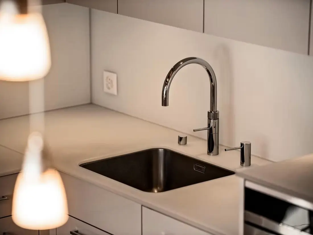 Résidence Chalet Rotebächli Appartement/Fewo, Bad, WC, 2 Schlafräume 4-Bettwohnung