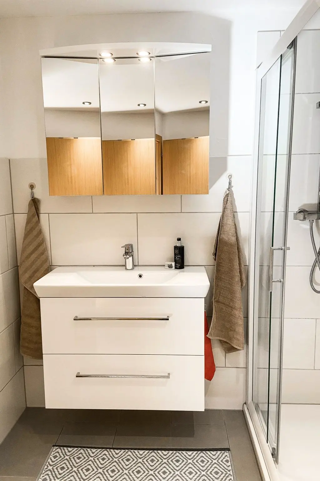 Résidence Chalet Rotebächli Appartement/Fewo, Bad, WC, 2 Schlafräume 4-Bettwohnung