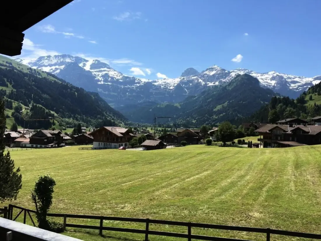 Résidence Chalet Steinbock