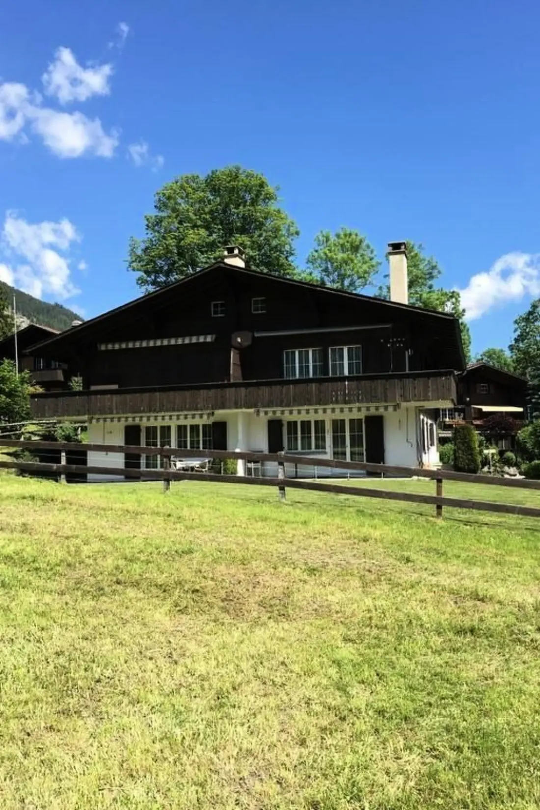 Résidence Chalet Steinbock