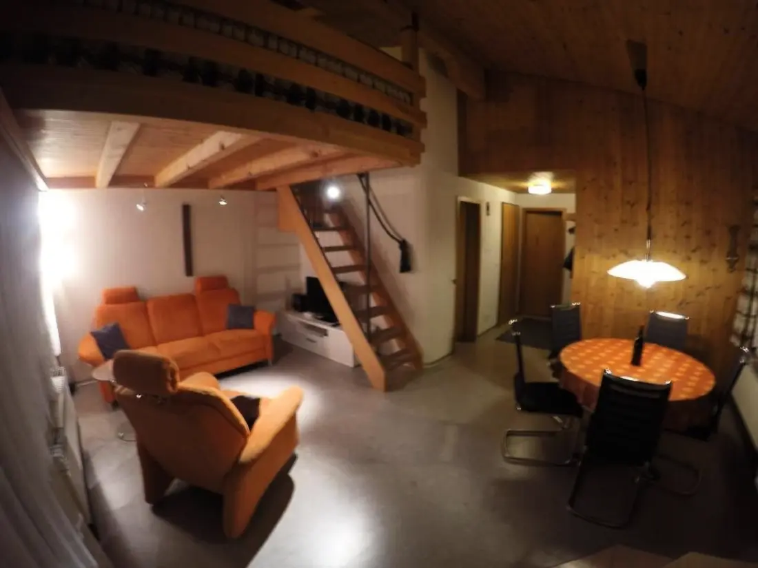 Résidence Chalet Steinbock