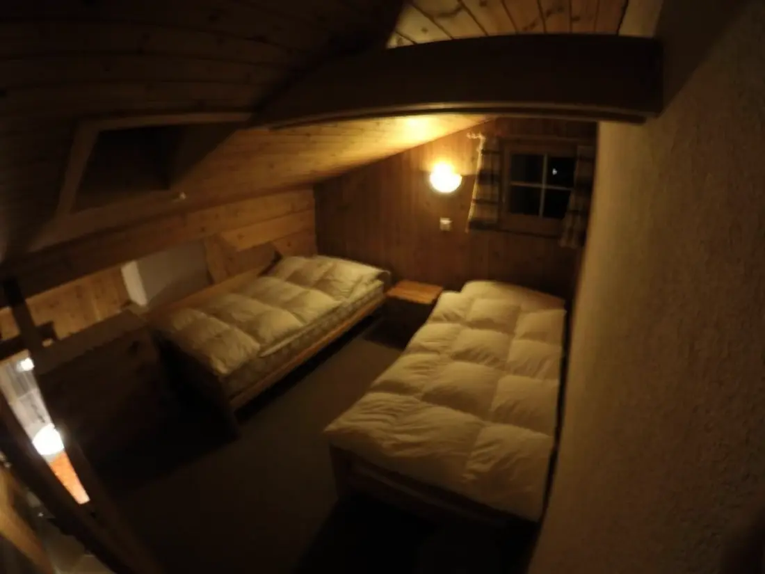 Résidence Chalet Steinbock