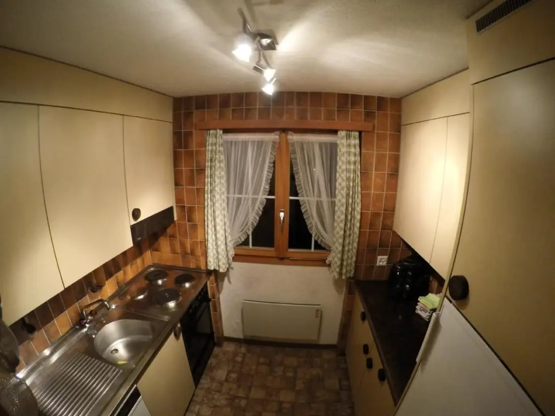 Résidence Chalet Steinbock