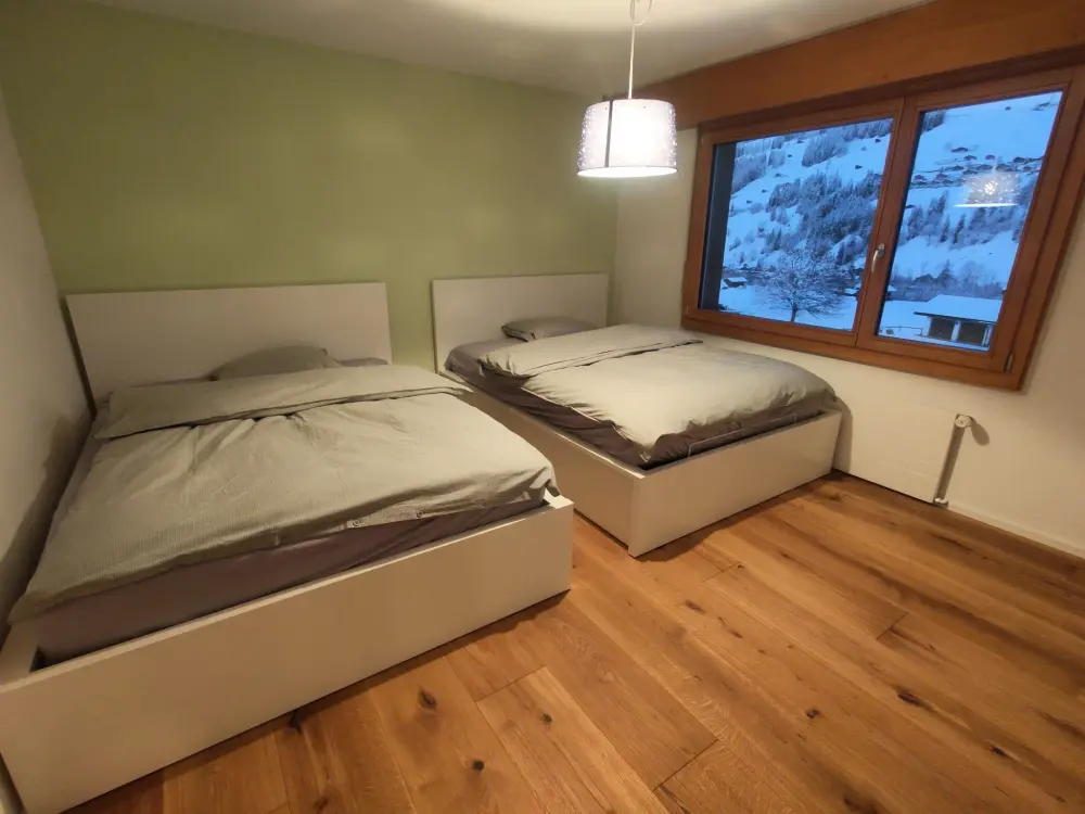 Résidence Lenk Unique