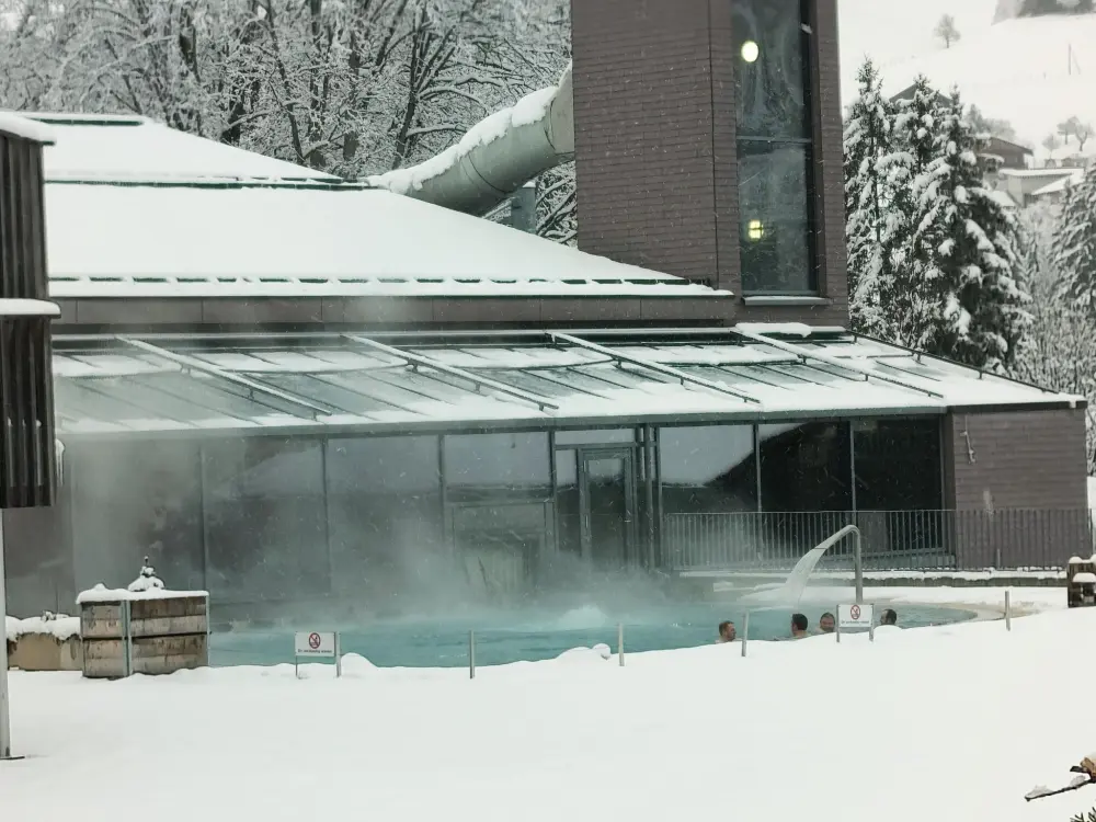 Résidence Lenk Unique