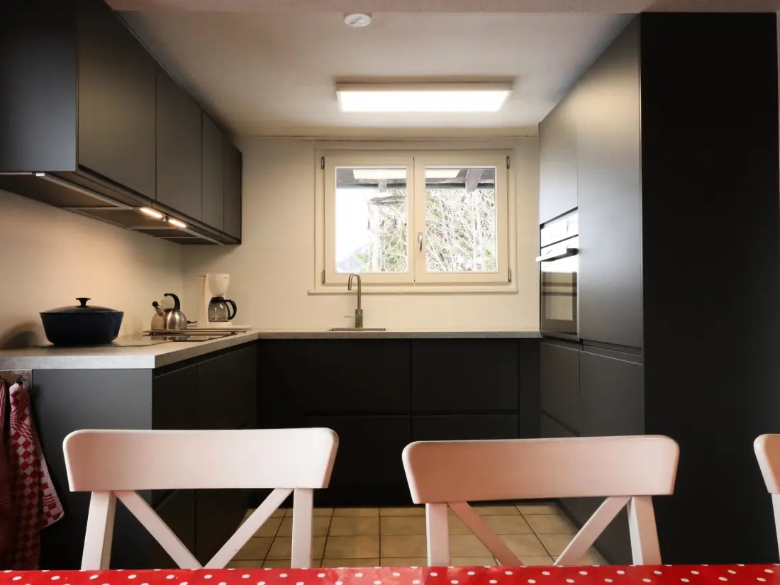 Résidence Möösli Appartement/Fewo, Dusche oder Bad, WC, 4 oder mehr Schlafräume