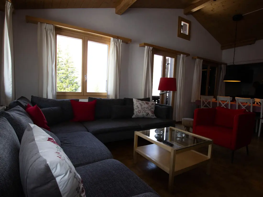 Résidence Möösli Appartement/Fewo, Dusche oder Bad, WC, 4 oder mehr Schlafräume