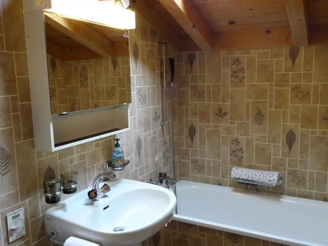Résidence Reseda Appartement/Fewo, Dusche und Bad, WC, 2 Schlafräume 4-Bettwohnung