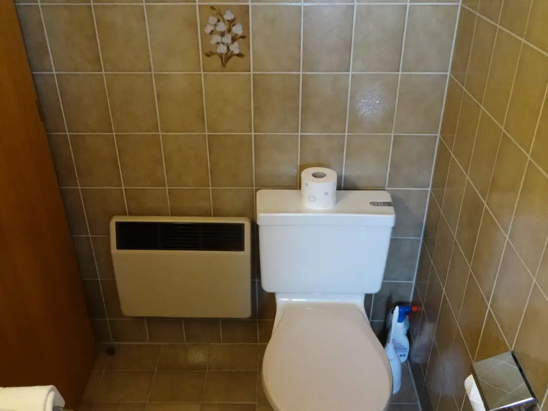 Résidence Reseda Appartement/Fewo, Dusche und Bad, WC, 2 Schlafräume 4-Bettwohnung