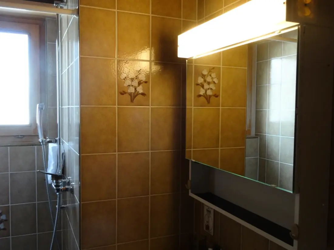 Résidence Reseda Appartement/Fewo, Dusche und Bad, WC, 2 Schlafräume 4-Bettwohnung