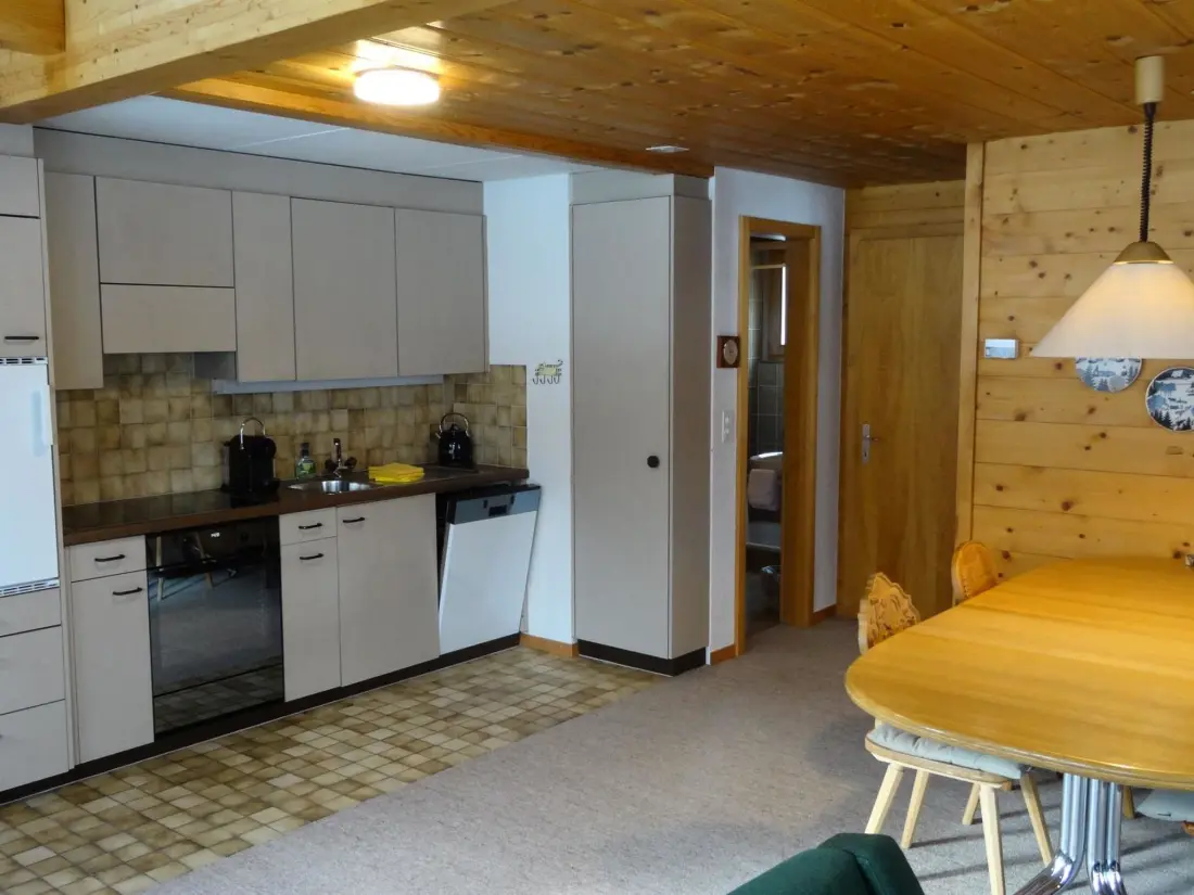 Résidence Reseda Appartement/Fewo, Dusche und Bad, WC, 2 Schlafräume 4-Bettwohnung