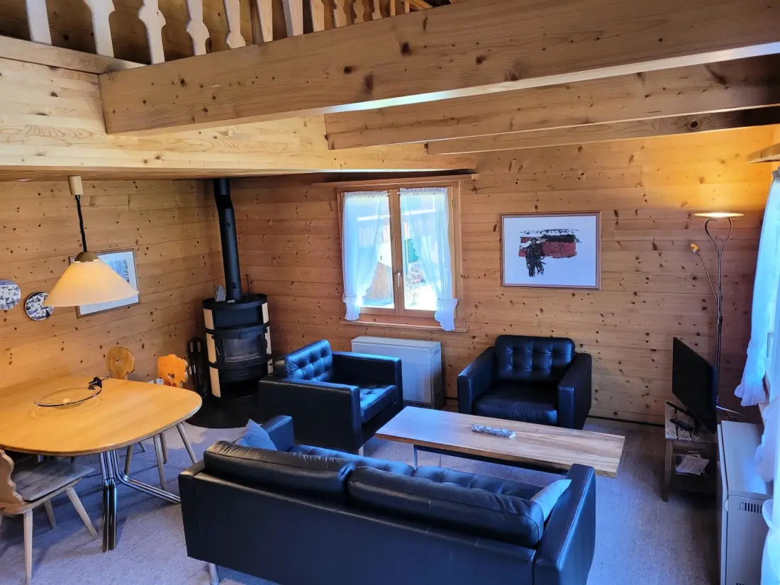 Résidence Reseda Appartement/Fewo, Dusche und Bad, WC, 2 Schlafräume 4-Bettwohnung