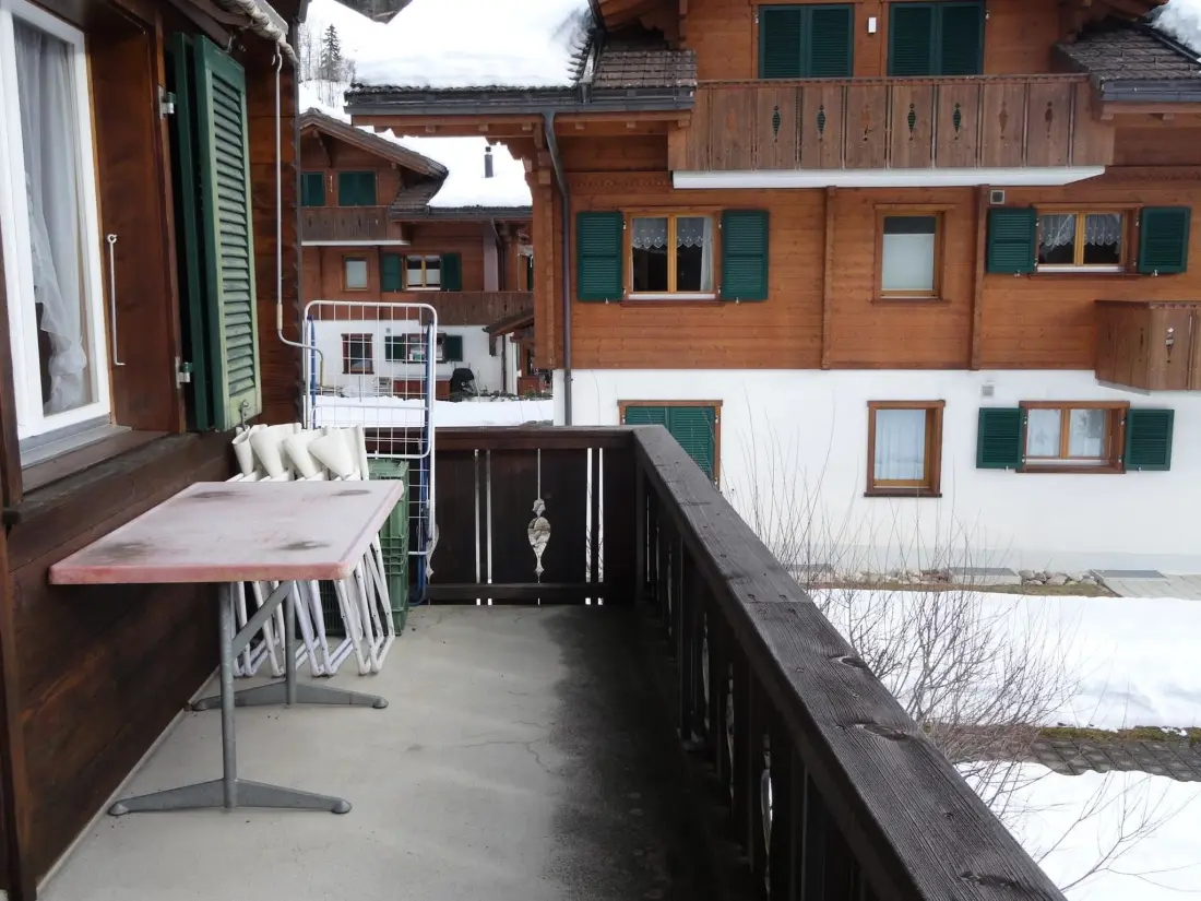 Résidence Reseda Appartement/Fewo, Dusche und Bad, WC, 2 Schlafräume 4-Bettwohnung