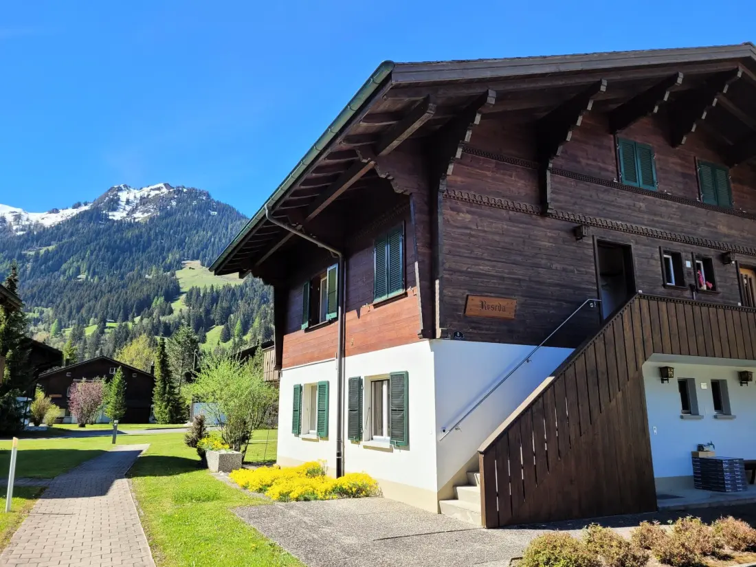 Résidence Reseda Appartement/Fewo, Dusche und Bad, WC, 2 Schlafräume 4-Bettwohnung