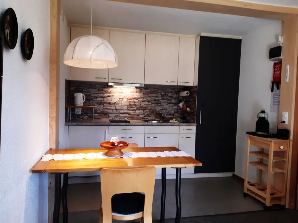 Résidence Stöckli Studio