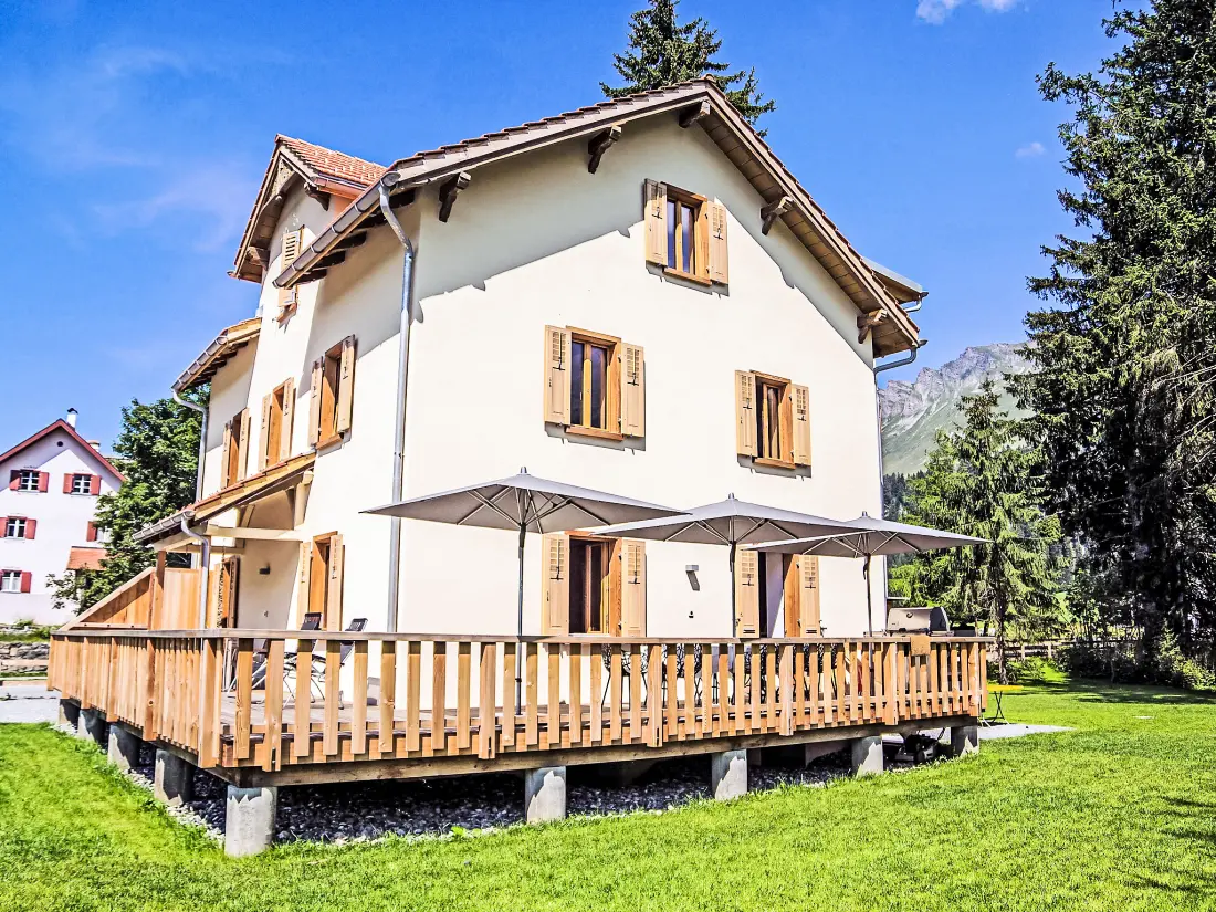 Maison de Vacances Lenzerheide