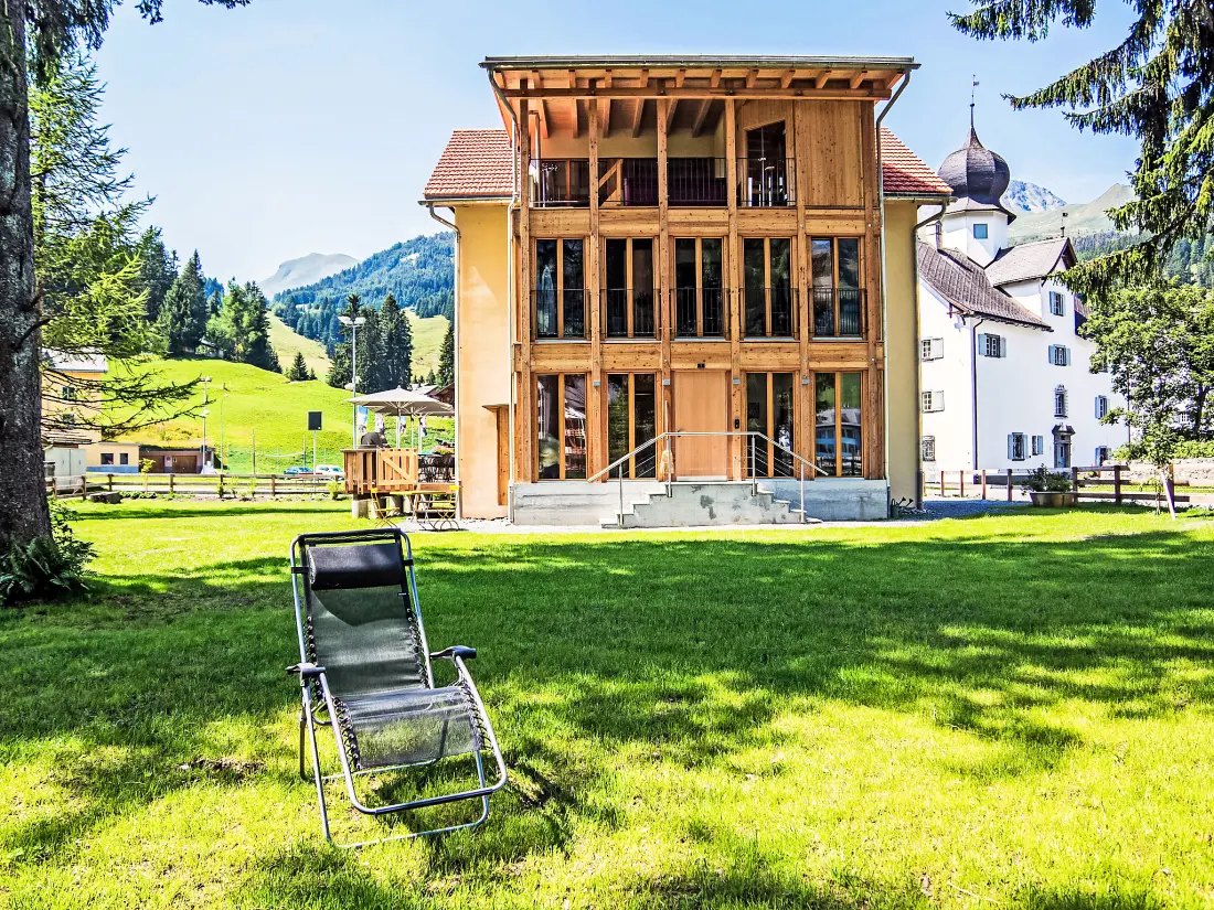 Maison de Vacances Lenzerheide