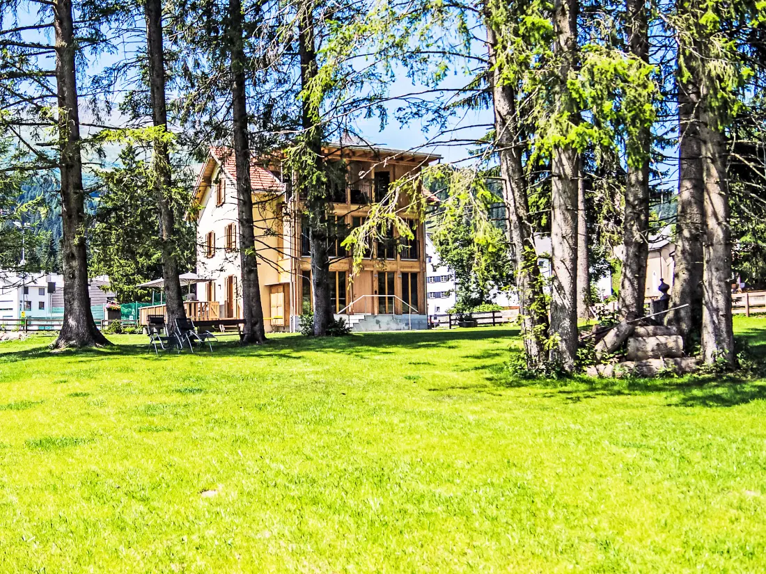 Maison de Vacances Lenzerheide