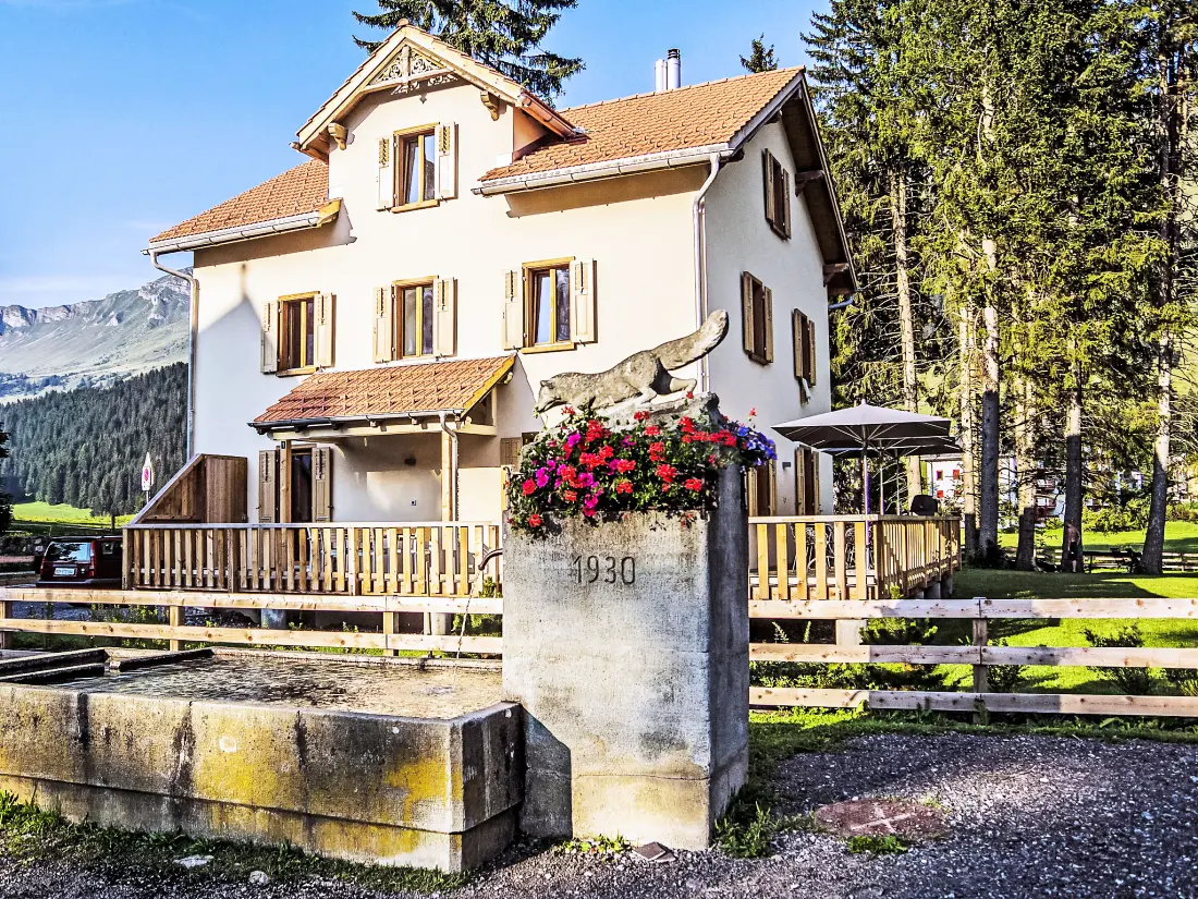 Maison de Vacances Lenzerheide