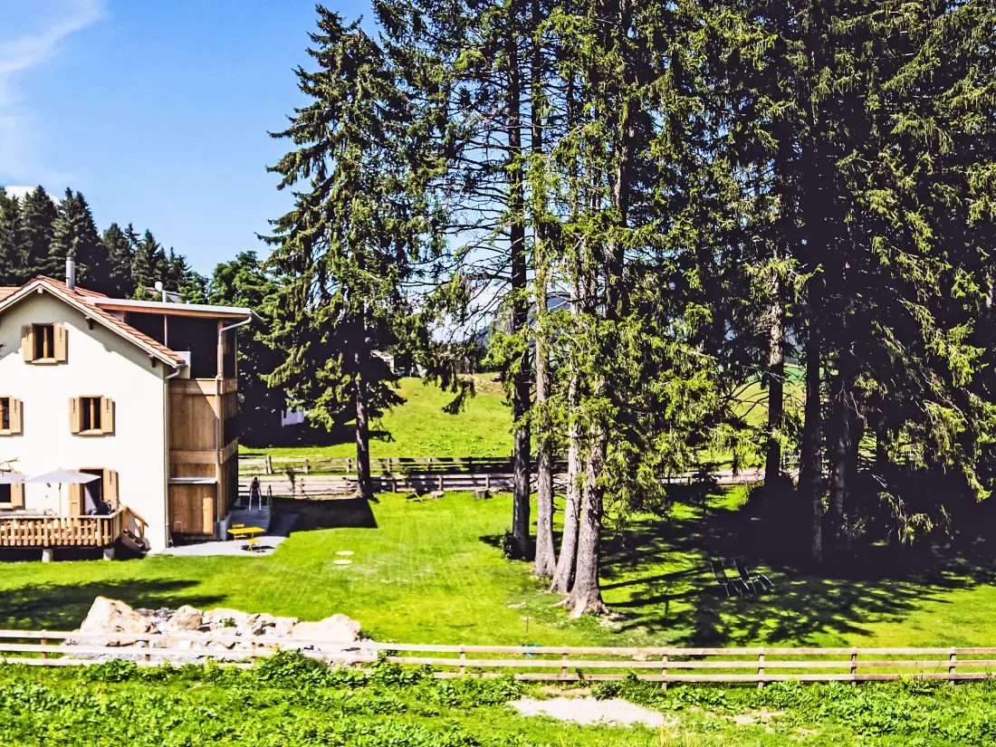 Maison de Vacances Lenzerheide