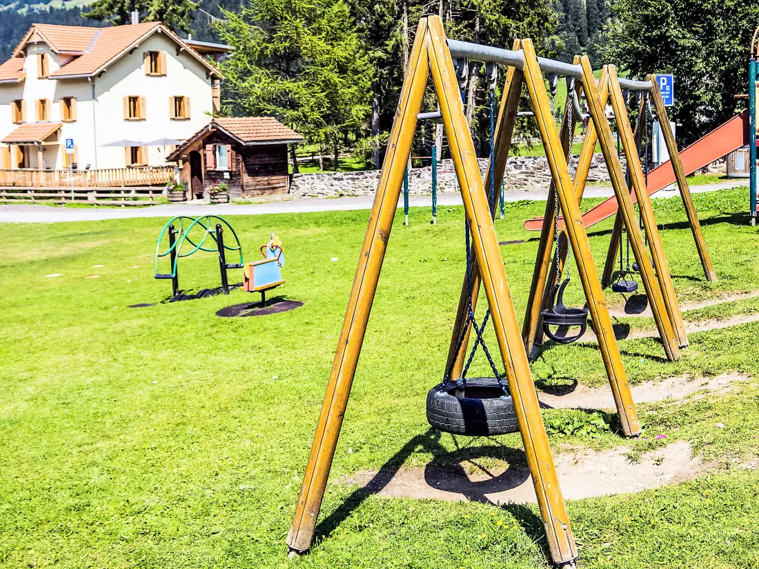 Maison de Vacances Lenzerheide