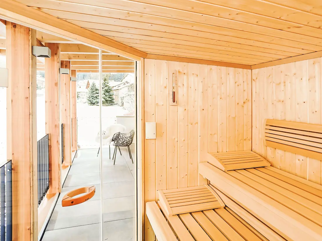 Maison de Vacances Lenzerheide
