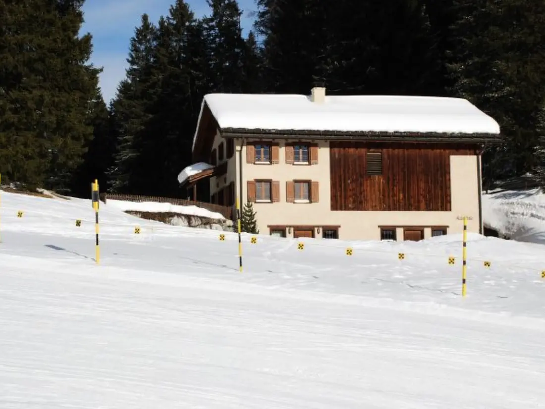 Maison de Vacances Lenzerheide